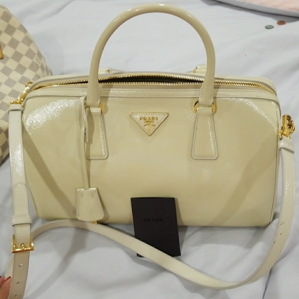 Prada handbag